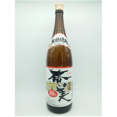 ふるさと納税 伊仙町 黒糖焼酎　奄美・あじゃ　白麹30度一升瓶　飲み比べセット
