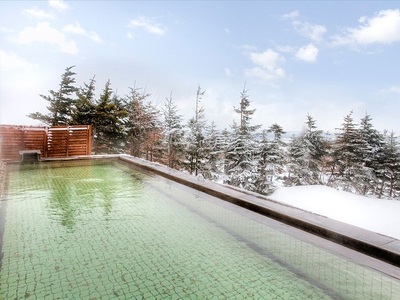 ロックウッド・ホテル＆スパ：期間限定【スノーリゾート】天然温泉に浸かる旅　1泊2食付（平日限定：スタンダードツイン 三名様ご招待）