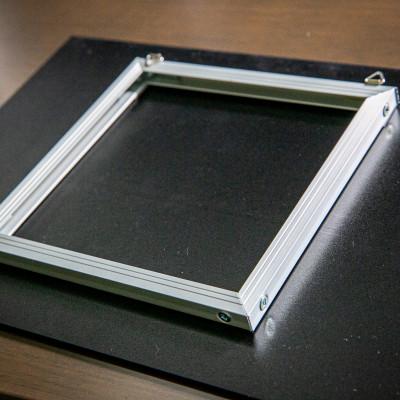 ふるさと納税 山梨県 富士山アクリルパネル　A4　冬 |  | 03