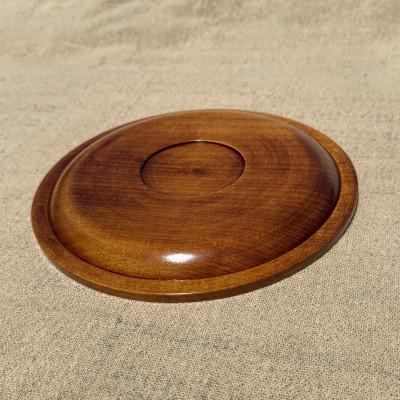 ふるさと納税 香川県 【香川漆器】24cm盛皿　千筋内オリーブ |  | 02