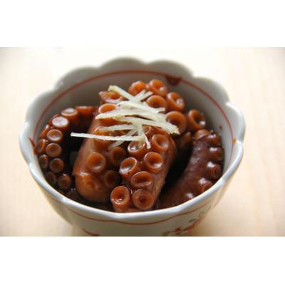 ふるさと納税 浜田市 令和のたこ3種食べ比べ
