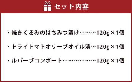 大西ファームのギフトセット 3種セット