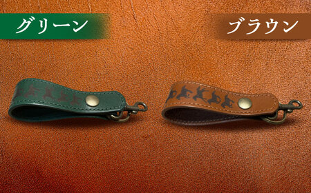 【選べるカラー】蹄鉄ラウンドファスナーコインケース（キャメル）＆馬九いくキーリング　栗東市 / 株式会社ブルズエフ[BIAU018] 競馬 競馬 競馬 競馬 競馬 競馬 競馬