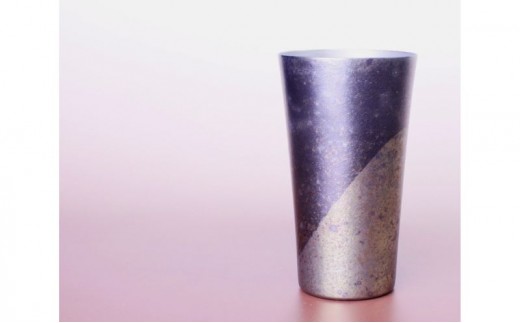 チタン製タンブラー 高桑製作所 うすかるチタン やま【職人技・2つの特許製法】 チタン タンブラー 東京都 大田区