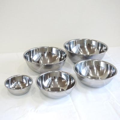 ふるさと納税 燕市 ミキシングボール5点セット
