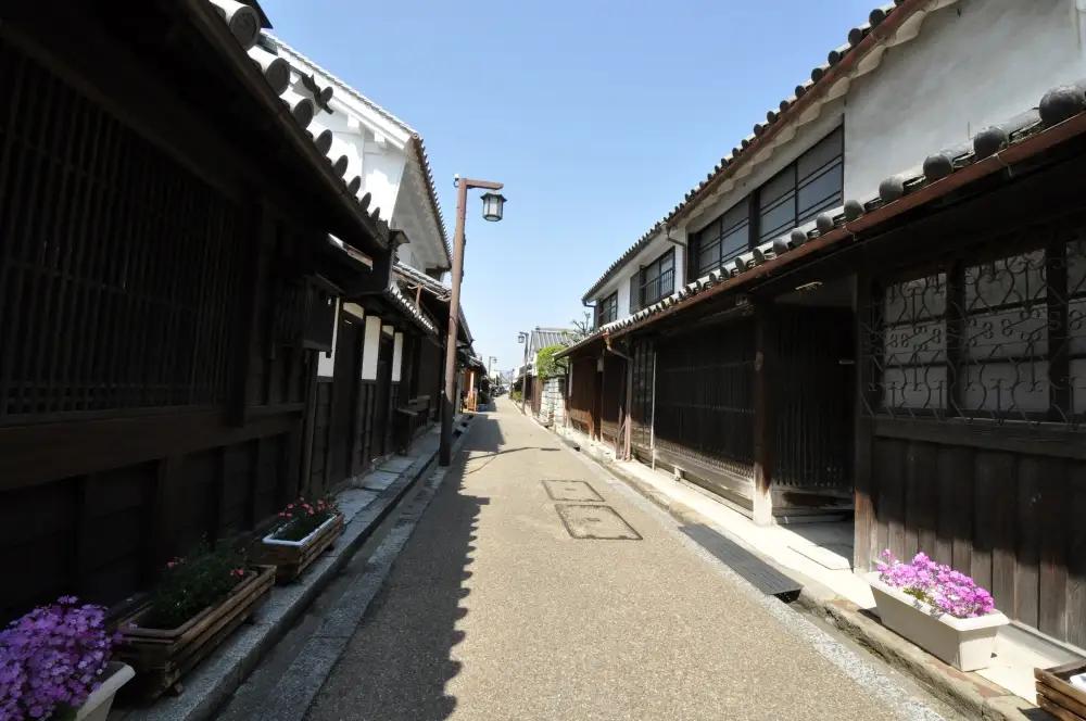 【10月1日受付開始】 定期観光バスYa・Ypコース「飛鳥めぐりと今井町散歩」