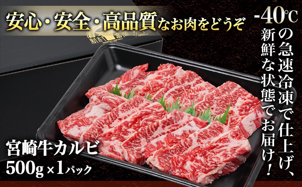 宮崎牛カルビ500g_18-4205_イメージ4
