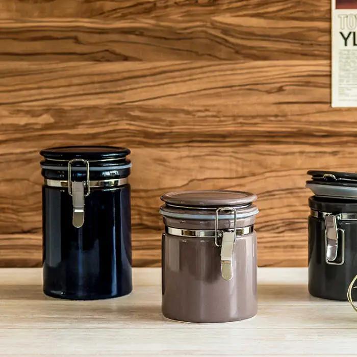 【美濃焼】ドリップコーヒーセット ダブル ブラック【ZERO JAPAN】食器 コーヒーカップ キャニスター ドリッパー マグカップ ティーカップ ティーセット コーヒー豆 珈琲 保存容器 ペア 夫婦