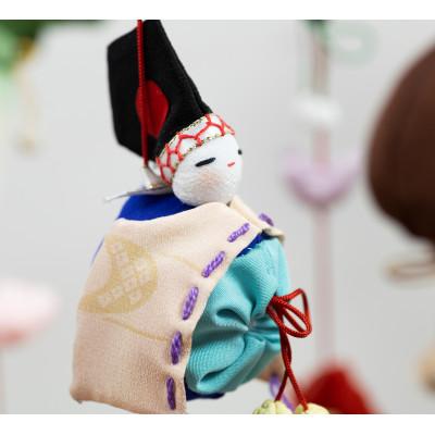 ふるさと納税 飛騨市 【伝統工芸品つるし飾り】福こい飾り物　180cm |  | 03