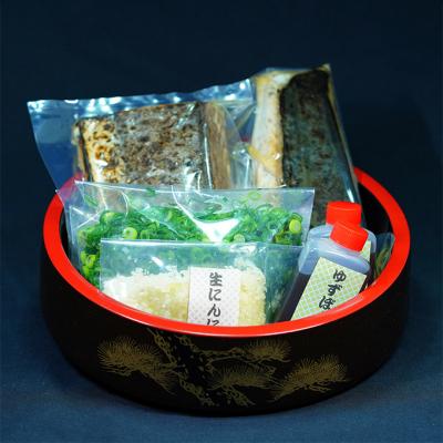 ふるさと納税 赤磐市 定期便 6ヶ月 岡山名物 さわら の たたき(鰆 のたたき)5人前 セット[NO5765-0921] |  | 01