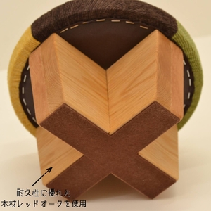 正座椅子 柄:Bタイプ | 椅子 新潟県 弥彦村