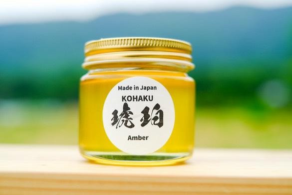 
            【68-01】非加熱ハチミツ（150ｇ×2個）
          