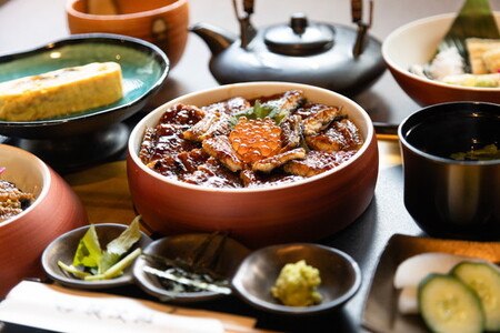 うなぎの鰻次郎 食事券　12,000円分 泉大津市｜うなぎ 鰻 蒲焼き 冷凍 活鰻 鰻次郎 うな重 土用 丑の日 お取り寄せ 高級 うなぎの日 ウナギ unagi