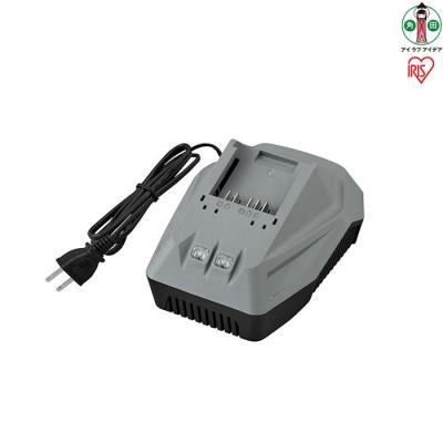 ふるさと納税 角田市 充電器　DBLC18H　グレー