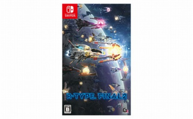 
【Nintendo Switchゲームソフト】R-TYPE FINAL 2
