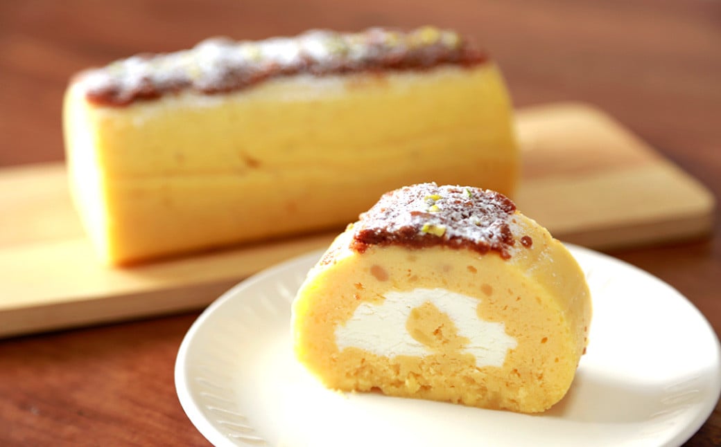 グランプリ受賞！ ロールケーキ2種と田野屋塩二郎シューラスク