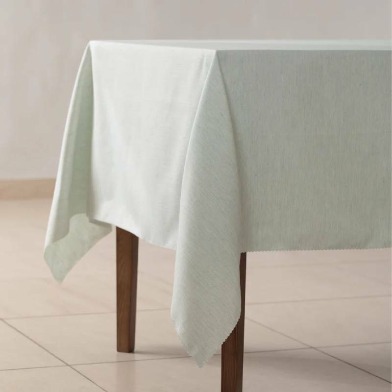 テーブルクロス eterble fabric Blanche／ エターブルファブリック ブランシュ セージ wsg0021_イメージ2