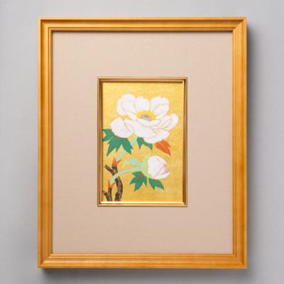 ふるさと納税 宇治市 岩絵具初心者キット　寒牡丹編改 |  | 03