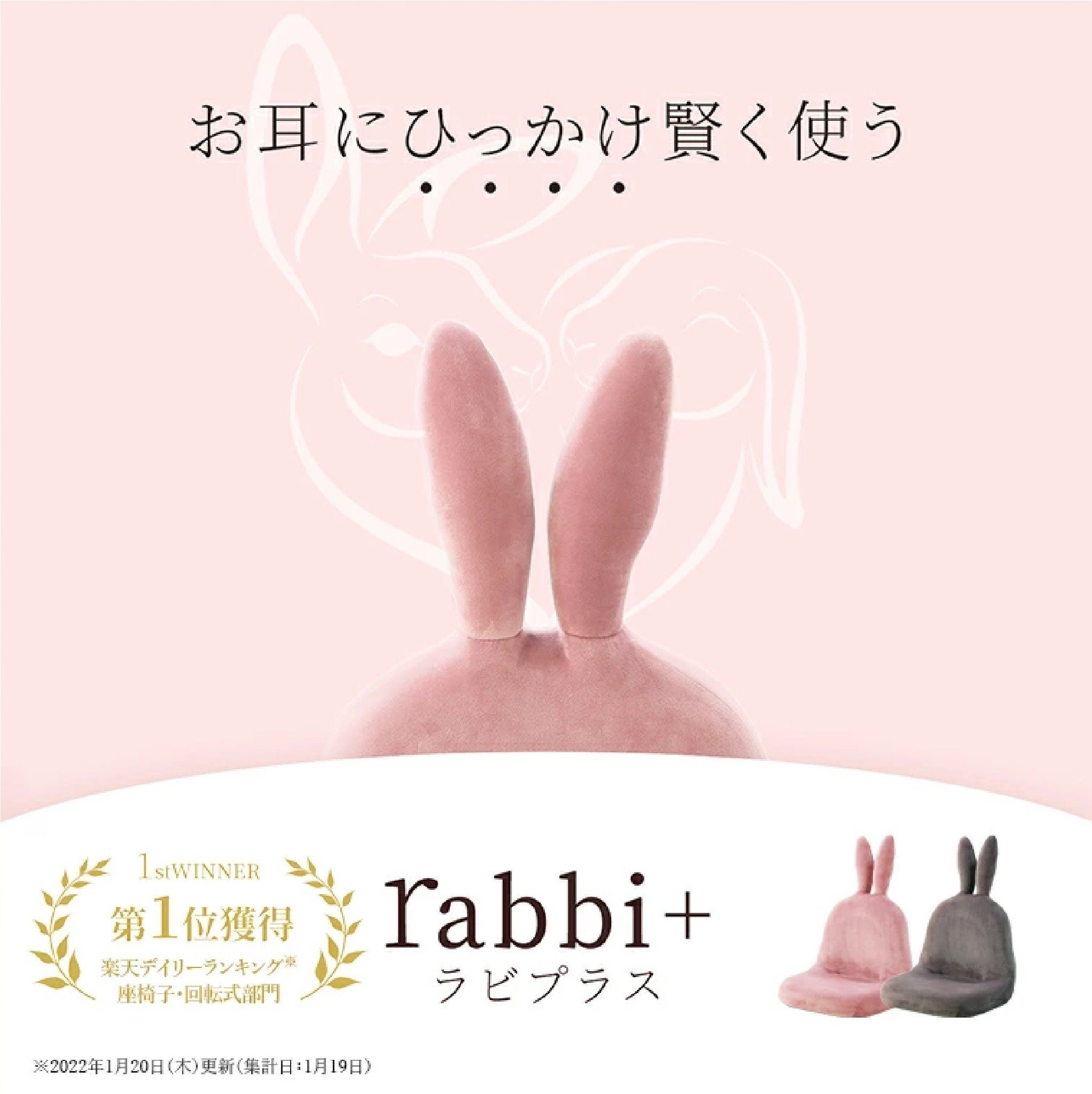 
                  1160 ｒａｂｂｉ＋（ラビプラス）
                