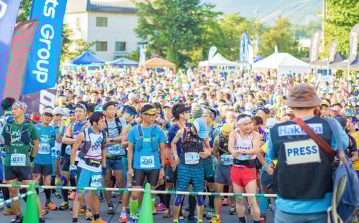 白馬国際クラシック ショートコース（12kmソロ）エントリー　2025年9月7日(日)開催　長野県白馬村／トレラン  トレイルランニング　サロモン　SALOMON　