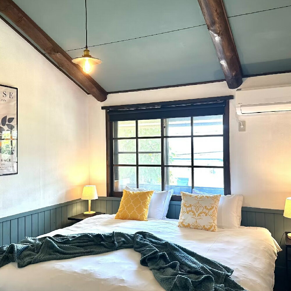 【ふるさと納税】 The Bears Japan　ベアーズロッジ　 宿泊補助券　選べる（5万円・2万円）　長野県白馬村　宿泊券　チケット　コテージ　家族旅行　カップル　高原リゾート　避暑地　スキー　スノーボード