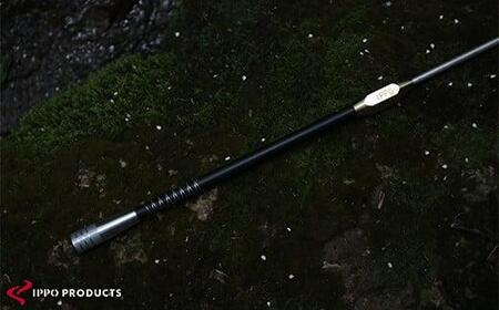 《IPPOPRODUCTS》火吹き棒【IBUKI （イブキ）】（BLACK）