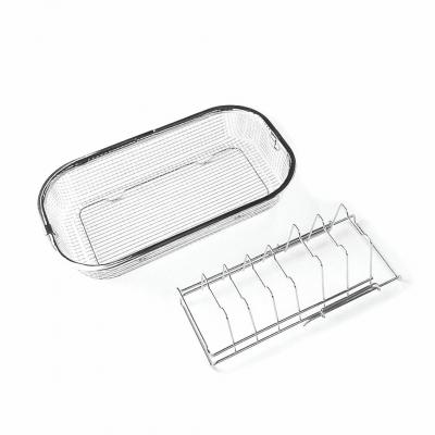 ふるさと納税 三条市 すっきり暮らすセット(浅型+ディッシュラック) ビーワーススタイル 【012S151】 |  | 01