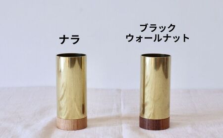 ペン立て （ブラックウォールナット） 京都 宇治 文房具 木の文具立て ペン 立て 雑貨 木 収納 木工 木製 スタンド オフィス インテリア デスク収納 おしゃれ 文具入れ