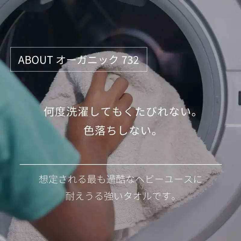 【4/26 土曜はナニする!?で紹介されました！】オーガニック732 タオルケット（グレイ）