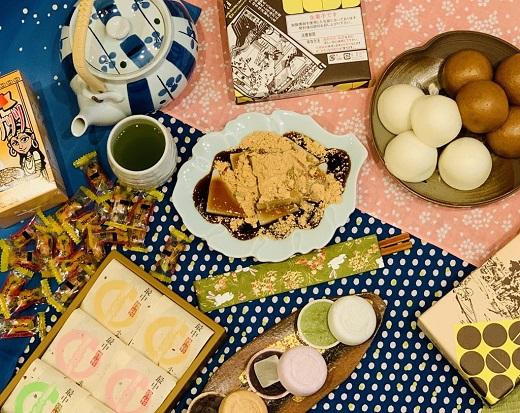 
住吉特製　大師土産　欲張りセット
