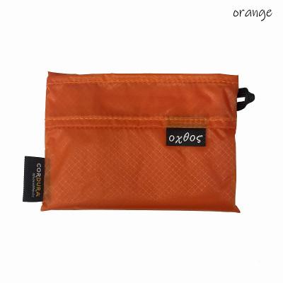 ふるさと納税 羽咋市 【オレンジ】oxtos(オクトス) CORDURA エコバッグ |  | 01