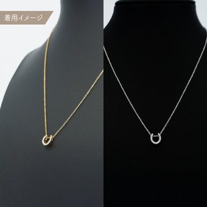 Pt950 ダイヤイニシャル  ＰＮ ( U ) 管理番号20208012 221-002-U