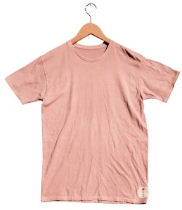 熊野桜染めＴシャツ（XLサイズ）