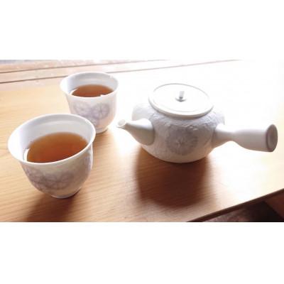 ふるさと納税 揖斐川町 ふわっと甘い上質な焙じ茶「天空の古来茶 香る一番摘み焙じ茶」お手軽ティーバック 在来茶 |  | 02