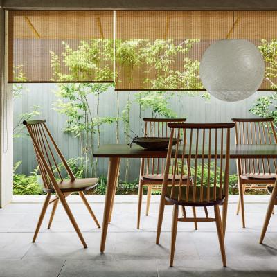 ふるさと納税 高山市 【KASHIWA】CIVIL(シビル)チェア ダイニングチェア 飛騨の家具 AM028 |  | 02