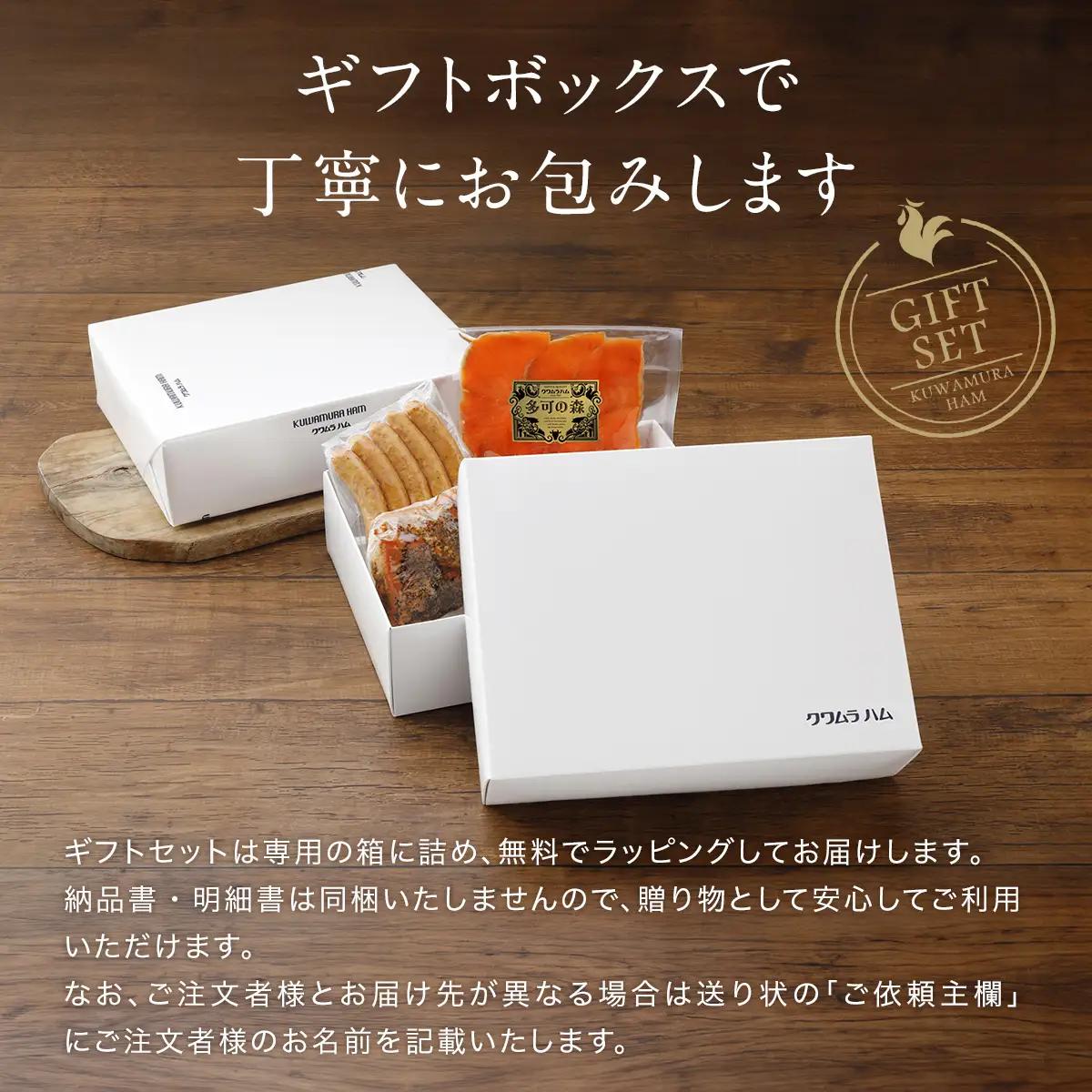 クワムラ食品バラエティセット[015] 直火ハンバーグ チキンウインナー ピリ辛ウインナー ソーセージ カレー