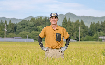 【遠藤農園】有機JAS 山形県 高畠町産 有機栽培米 コシヒカリ 玄米 5kg（1袋） げんまい 米 お米 おこめ ごはん ブランド米 こしひかり JAS 有機農業 産地直送 農家直送 F20B-94