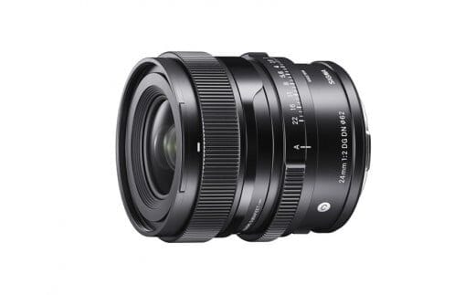 
										
										【ソニーEマウント用】SIGMA 24mm F2 DG DN｜Contemporary
									