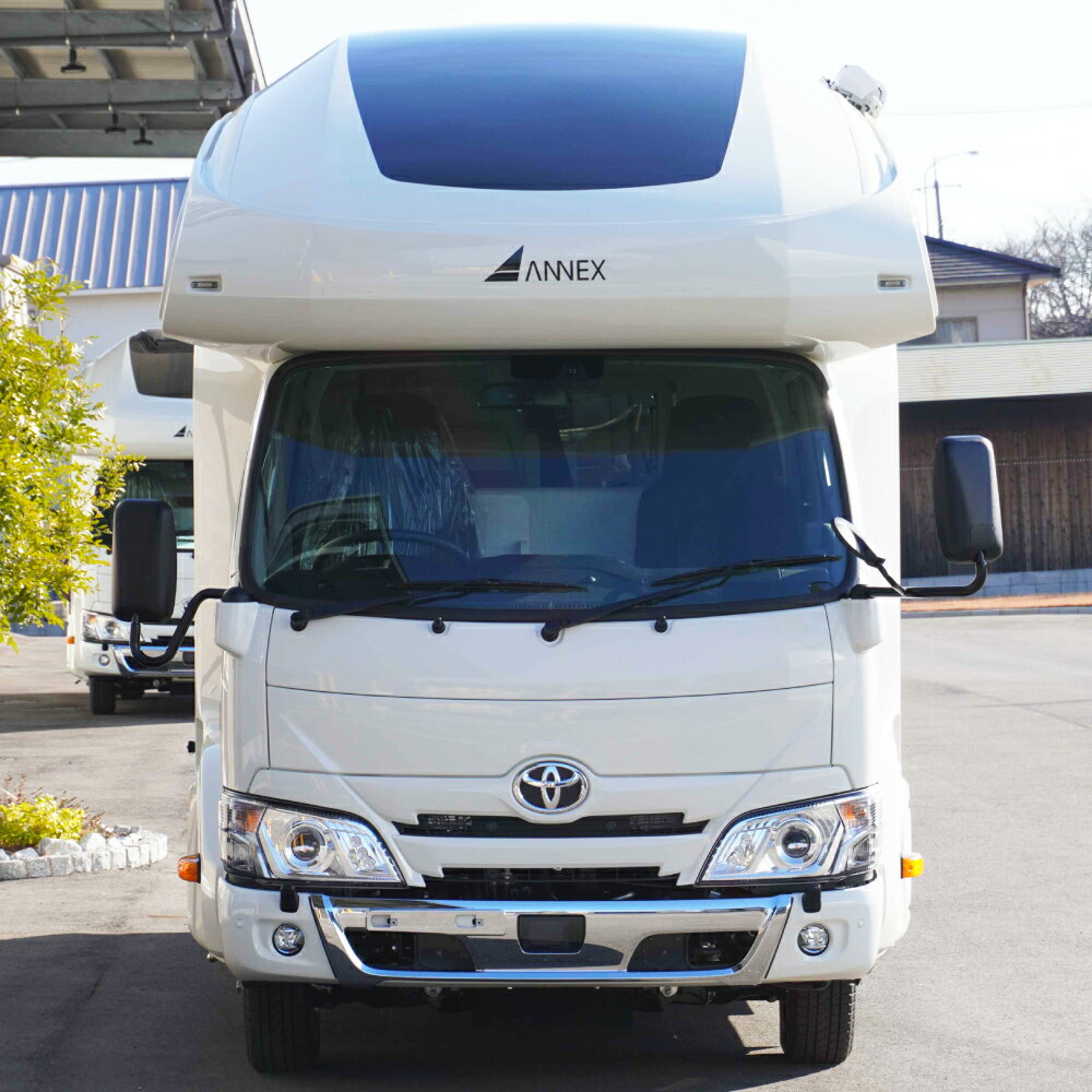 【ふるさと納税】キャンピングカー リバティ 52DBi ExtraPower2400/4WD【キャンピングカー キャンプ 車 旅行 デルタリンク 高額返礼品 岡山県 倉敷市 おすすめ 人気】 送料無料