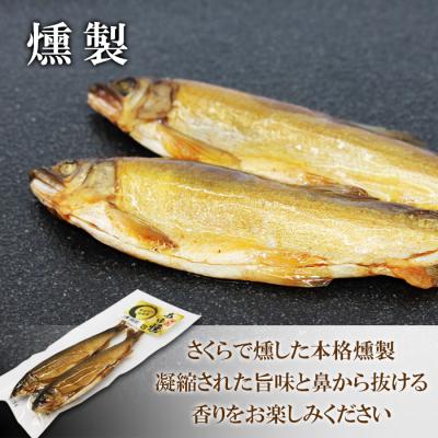 ふるさと納税 設楽町 本格燻製 国産 あゆ燻製 2尾 燻製 鮎 魚 おかず ごはん お茶づけ おつまみ |  | 01