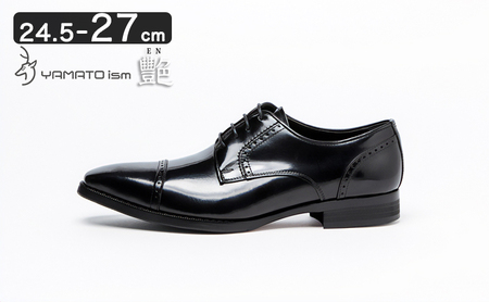 倭イズム ( ヤマトイズム ) 牛革 マッケイ ビジネスシューズ YAP500 26.0cm