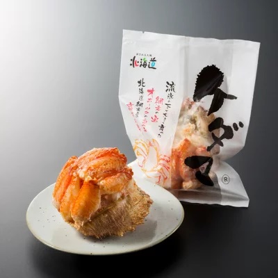 ＜網走産＞ケダマ≪毛がにまるまる1尾全部盛り×2尾入≫（6月中旬より順次発送予定） ABAH002