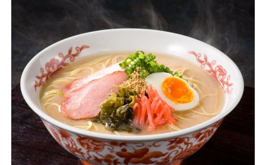 
            こってりとんこつラーメン 具付き10食
          