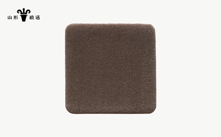【山形緞通】Crafton Cushion - No.6 (Square)  [oc-ccsxx-no6]