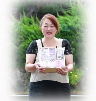 熊野乃梅「しそ漬け」小分け8パックセット