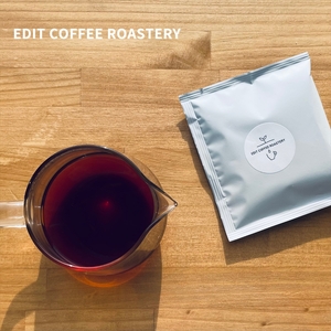エディットコーヒーロースタリーのドリップバック20個セット　COFFEE　珈琲　焙煎【 コーヒー 長野県 佐久市 】