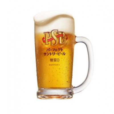 
            サントリー　パーフェクトサントリービール(PSB)　350ml　1ケース(24本)【1584124】
          