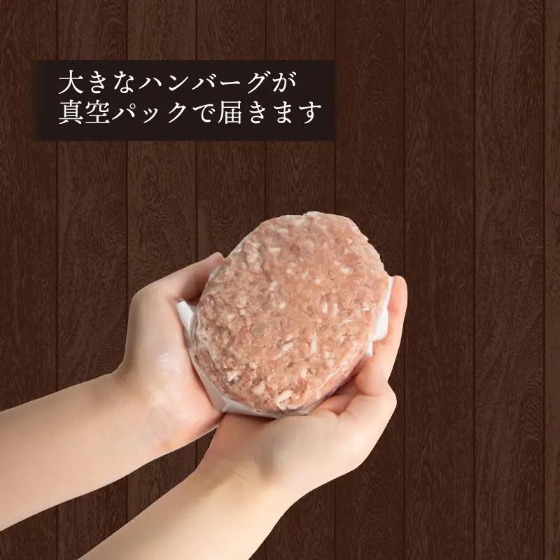 【京都ブランド豚ハンバーグ】京丹波高原豚ハンバーグ150g×12個 【 ハンバーグ 】