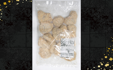 下関発！天然ふぐ唐揚2kg(500gx4/個別凍結） ～しものせき食彩工房～ HK9004-x