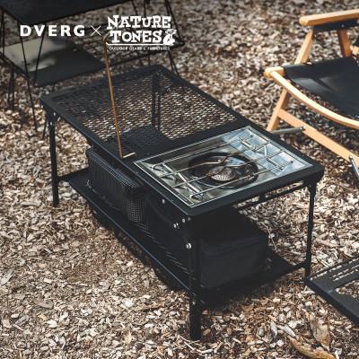 ふるさと納税 福井市 DVERG×NATURE TONES ハビットテーブルコンパクト |  | 01